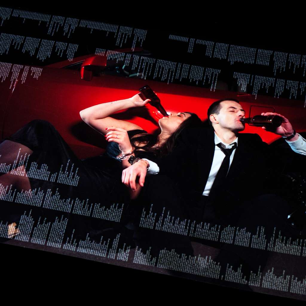 Drunk Driving Poster